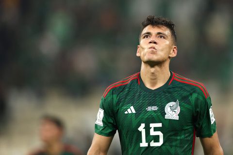 Mexico's vloek van de 2e ronde is afgebroken, maar niet hoe ze het wilden