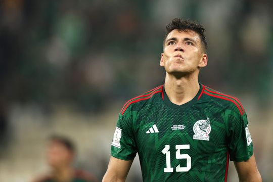 Mexico's vloek van de 2e ronde is afgebroken, maar niet hoe ze het wilden