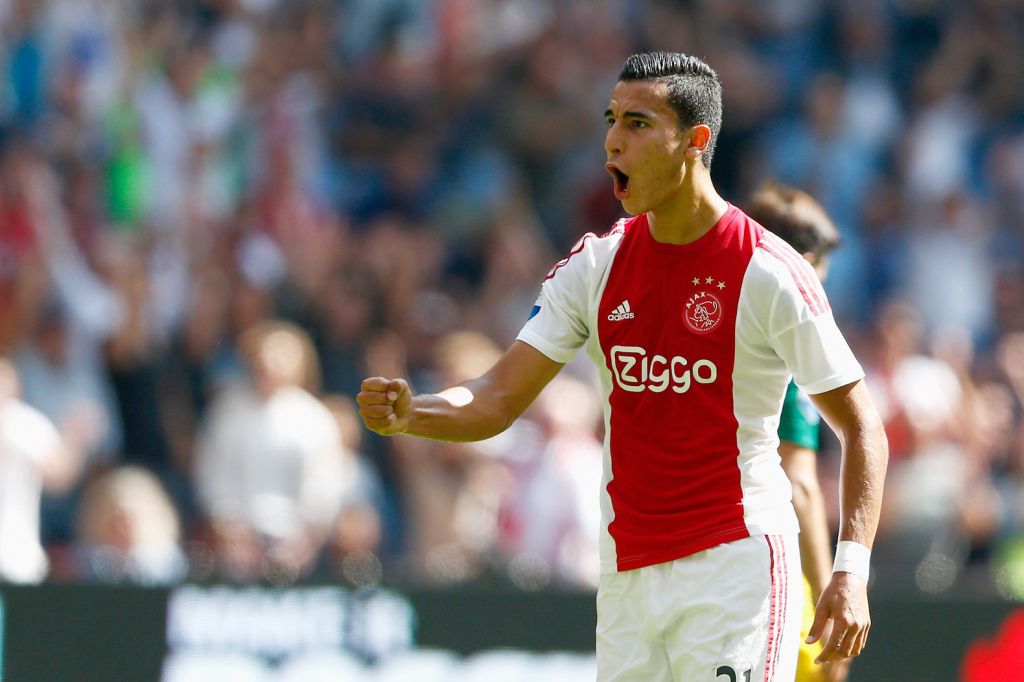 El Ghazi: Dillen? Nooit van gehoord, maar 43 is veel