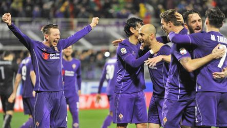 In de jacht op Juventus heeft Fiorentina goede zaken gedaan