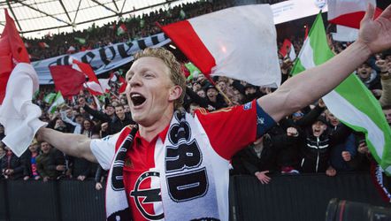 3 miljoen mensen zien Feyenoord een prijs winnen