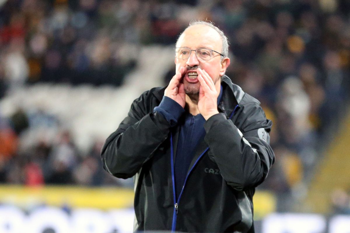 Rafael Benítez wenst Everton het beste na ontslag: 'Omstandigheden zaten niet mee'
