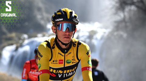 Bouwman was vorig jaar beste Nederlander in Giro, maar mikt nu op iets anders: 'Te hopen dat ik niet voor klassement ga'