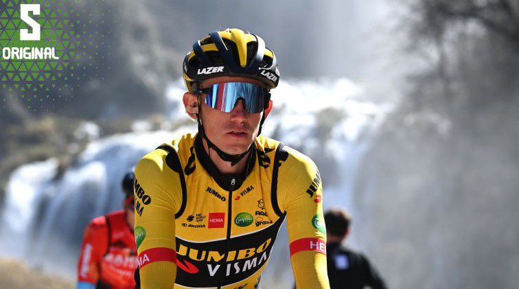 Bouwman was vorig jaar beste Nederlander in Giro, maar mikt nu op iets anders: 'Te hopen dat ik niet voor klassement ga'