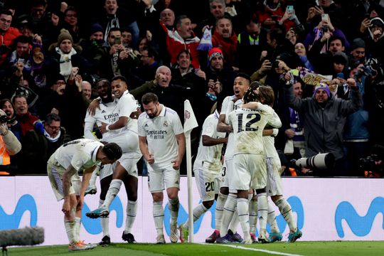 🎥 | Copa del Rey-kwartfinale: Real Madrid verslaat Atlético na verlenging