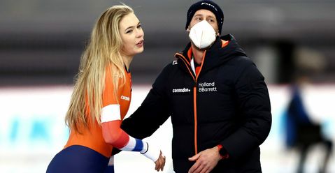 Worldstream-trainer van Jutta Leerdam wordt ploegleider wielervrouwen Jumbo-Visma