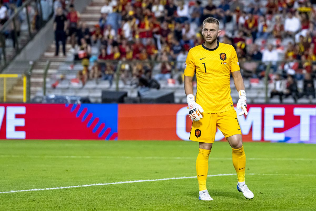 Jasper Cillessen na 11 jaar terug bij NEC: keeper van Oranje tekent tot 2025