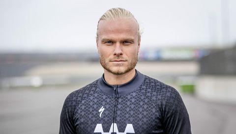 Dit is de nieuwe vriendin van Koen Verweij: 'Aantal jaartjes jonger'