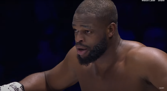 🎥 | Dit is Tariq Osaro, het zwaargewicht dat Rico Verhoeven van zijn titel wil beroven