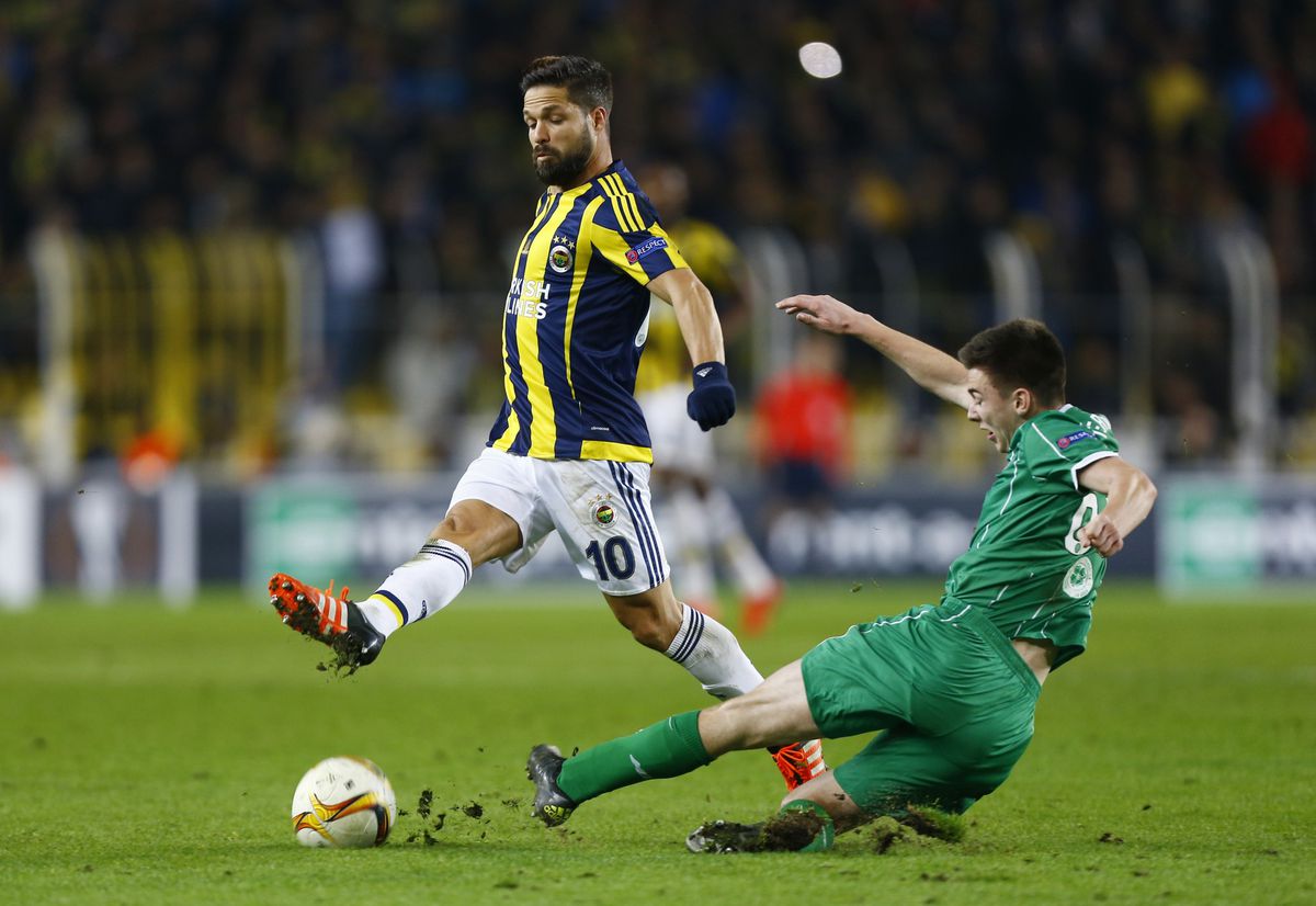 Fenerbahçe eindigt debacle in Braga met acht man