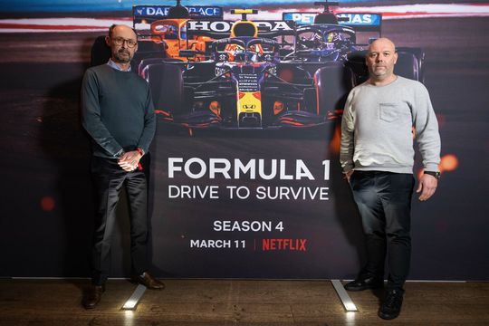 Definitief: Drive to Survive krijgt ook een seizoen 5 én 6 op Netflix