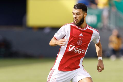 Spannende week voor Maurice Steijn: op deze dagen keren de internationals terug bij Ajax