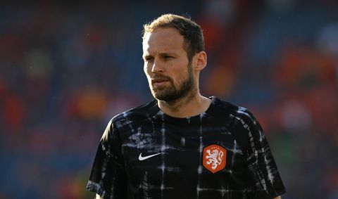 'Daley Blind ondergaat vrijdag medische keuring bij Girona'