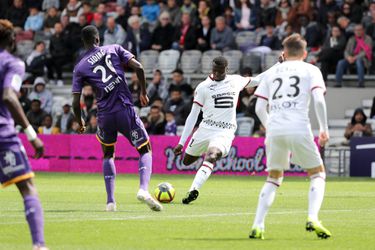 Niang maakt definitieve overstap naar Stade Rennes