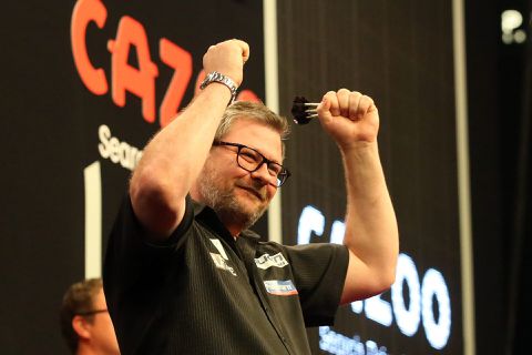 Merk jij ook iets anders aan de winnende James Wade? 'Ik straal gewoon positiviteit uit'