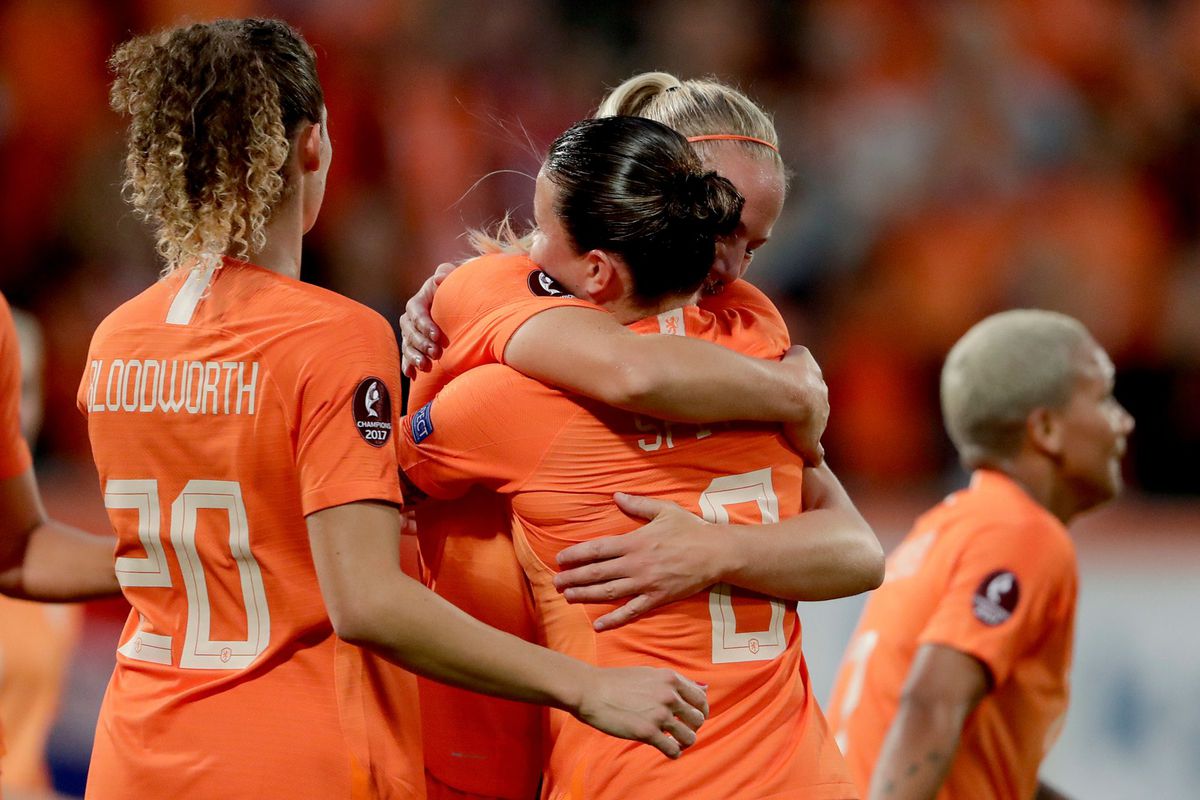 Oranje Leeuwinnen winnen ook van Turkije in EK-kwalificatiereeks (video)