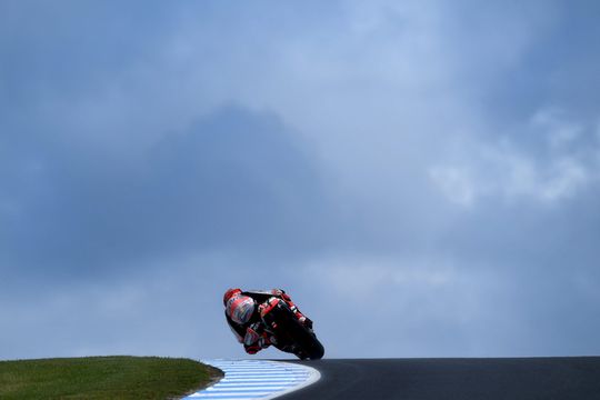 MotoGP blijft het tot 2023 doen met de banden van Michelin