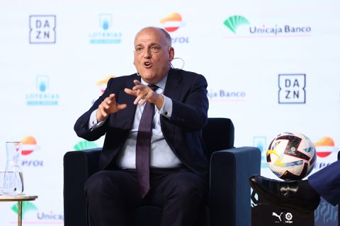 LaLiga dient klacht in bij UEFA tegen City en PSG om Financial Fair Play