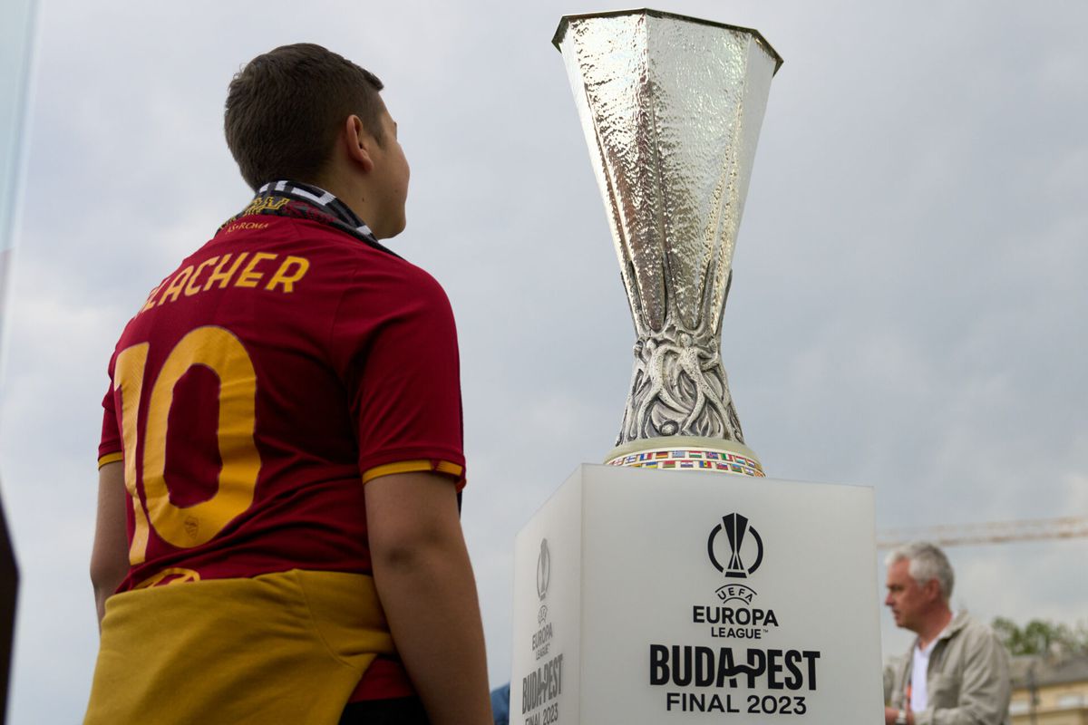 Europa League-finale: dit is de kans dat AS Roma wéér de nul houdt