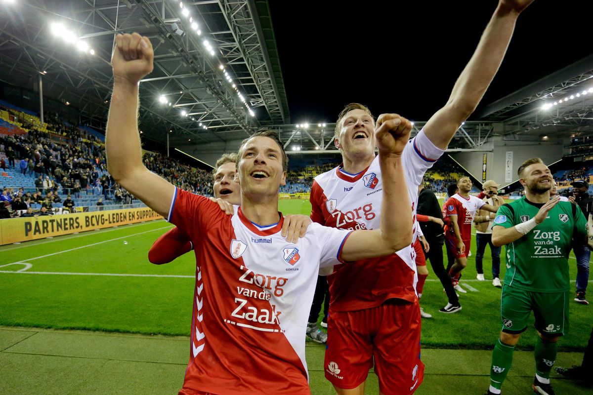 FC Utrecht naar Macedonië of Bosnië-Herzegovina in tweede voorronde Europa League