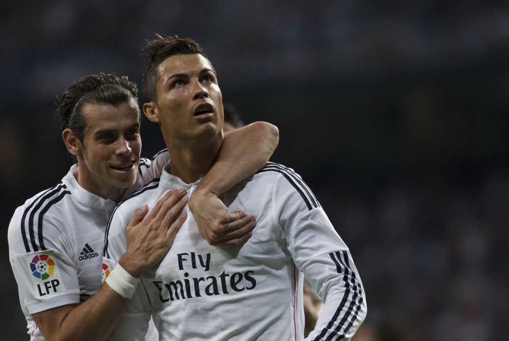 'Real Madrid loog over transfersom: Bale was wél duurder dan Ronaldo'