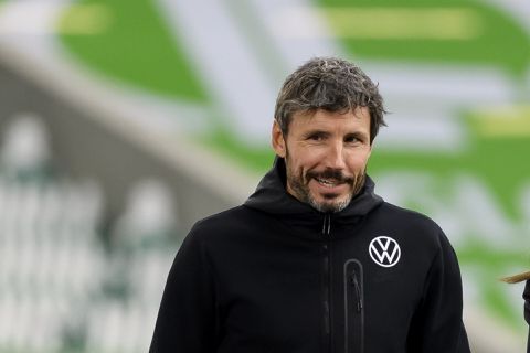 'Mark van Bommel op de Bosuil om handtekening te zetten onder 2-jarig contract'