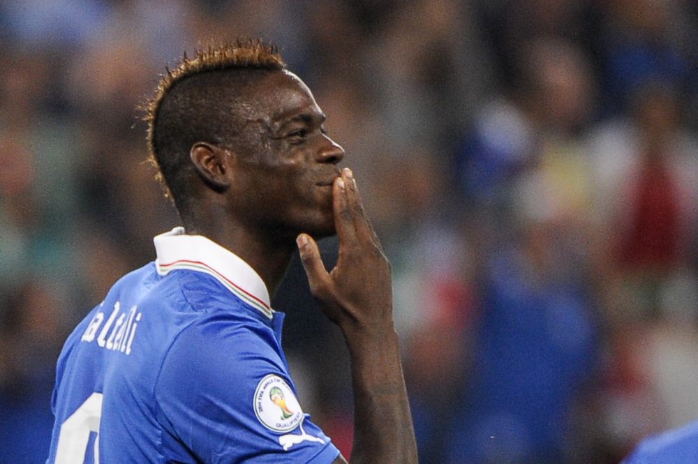 Balotelli weer op de radar bij bondscoach Italië