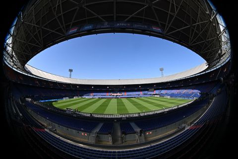 Dit zijn de indrukwekkende cijfers van Oranje in De Kuip