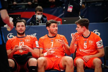 TV-gids: handballers moeten winnen van Portugal om door te gaan op EK