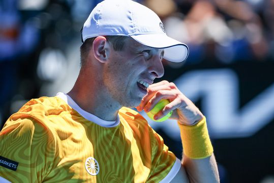 🎥 | Helaas! Tallon Griekspoor kan niet stunten tegen Stefanos Tsitsipas