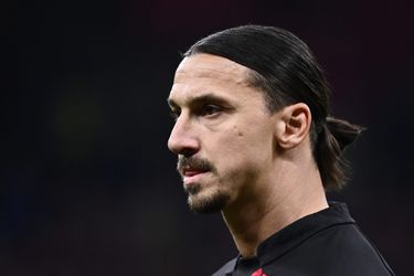 Fenomeen! Zlatan Ibrahimovic (41) keert terug in de selectie van Zweden