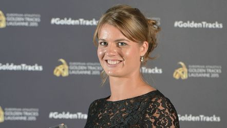 Dafne Schippers Elseviers Nederlander van het Jaar