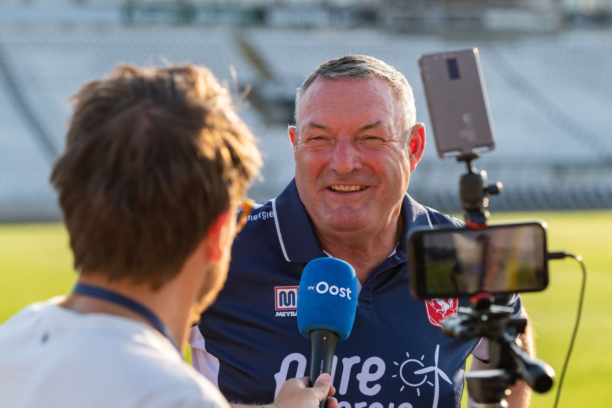 FC Twente ziet zichzelf als favoriet tegen FK Cukaricki, maar: 'Het is een serieuze tegenstander'