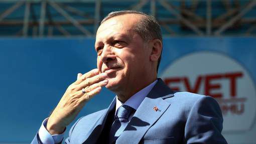 Erdogan wil Olympische Winterspelen van 2026 naar Turkije halen