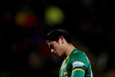 ADO raakt Chinese spits Zhang per direct kwijt