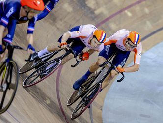 Verrassing bij WK! Yoeri Havik en Jan-Willem van Schip pakken goud op koppelkoers