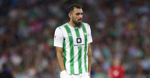 Spanje-international Borja Iglesias boycot Spanje uit protest naar bondsvoorzitter