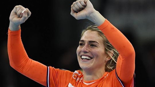 Goed nieuws: Estavana Polman maakt donderdagavond definitief haar rentree