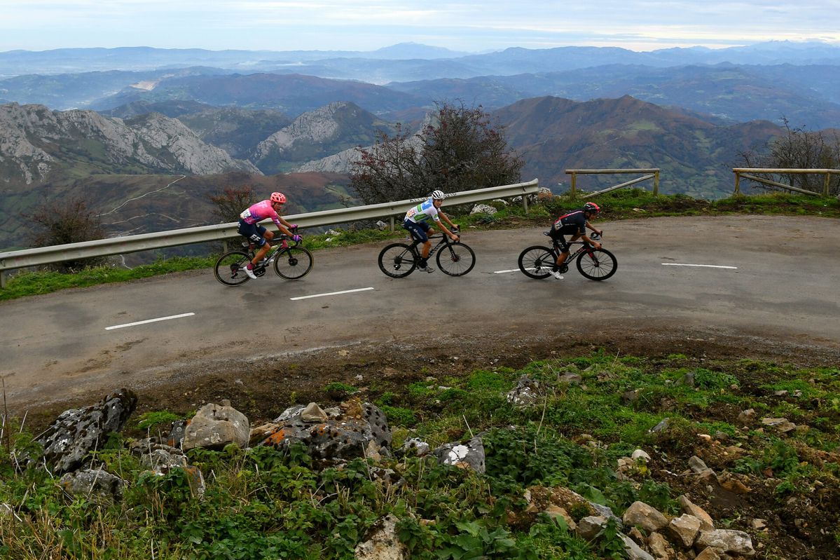 'Mythische Angliru opnieuw opgenomen in Vuelta a España 2023'