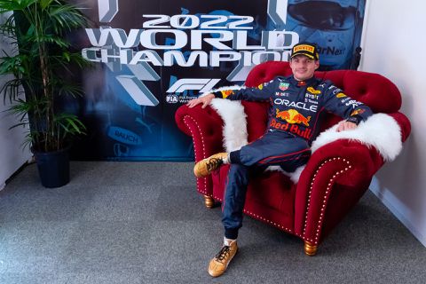 Bij deze grand prix kan Max Verstappen al wereldkampioen worden