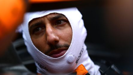 Ricciardo vindt inspiratie bij mede-coureur: 'Ik pik kleine dingen van hem op'