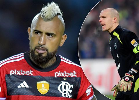 Arturo Vidal doet walgelijke uitspraak over keeper Enke, die zelfmoord pleegde