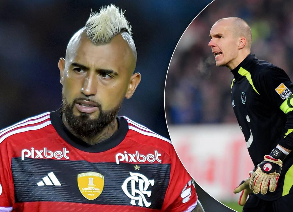 Arturo Vidal doet walgelijke uitspraak over keeper Enke, die zelfmoord pleegde