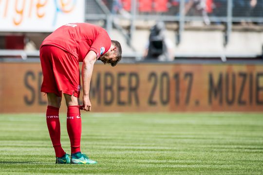 FC Twente in de problemen voor Ajax-uit
