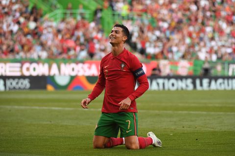 'Cristiano Ronaldo staat open voor Atlético Madrid, maar andersom niet'