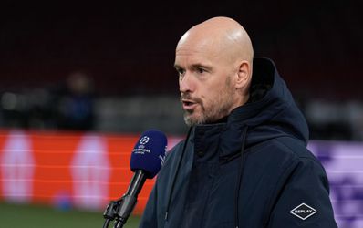 🎥 | Ten Hag legt uit waarom hij voor veelal dezelfde namen kiest tegen Sporting CP