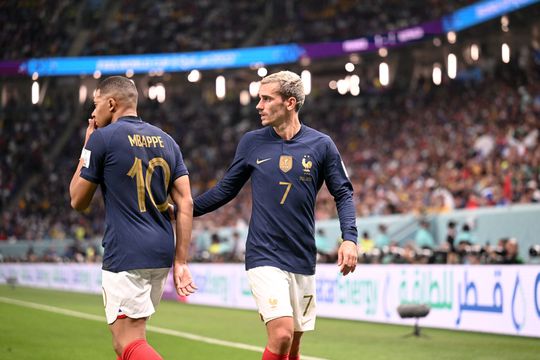 Haantjesgedrag bij Frankrijk voor clash met Oranje: 'Woedende Griezmann wil stoppen'