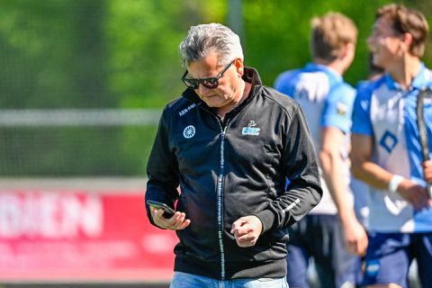 Van Ass biedt hockeysters ruimte na angstcultuur: 'Niet van dat slappe'