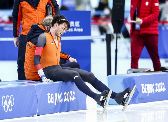 Patrick Roest berust in nieuw zilver: 'Er zat voor mij echt niet meer in'