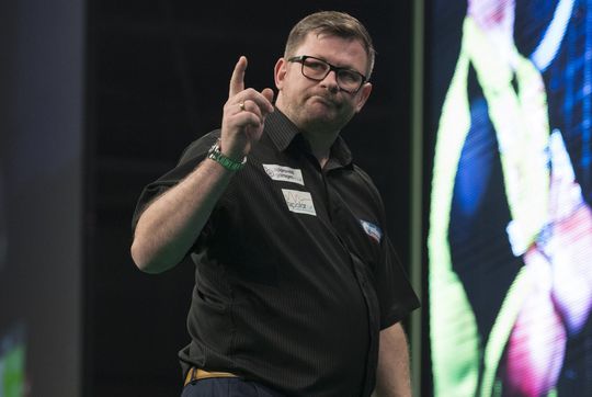 Dit is, na 4 speelronden, de stand in de Premier League of Darts!